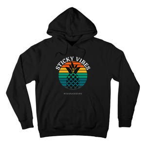 Ivf Embryo Transfer Day Pineapple Tall Hoodie