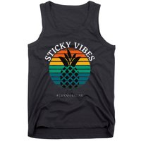 Ivf Embryo Transfer Day Pineapple Tank Top