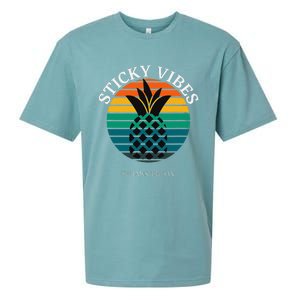 Ivf Embryo Transfer Day Pineapple Sueded Cloud Jersey T-Shirt