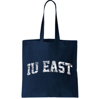 IU East Vintage Arch College University Alumni Tote Bag