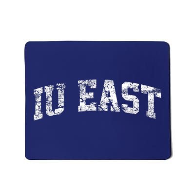 IU East Vintage Arch College University Alumni Mousepad