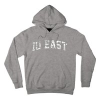 IU East Vintage Arch College University Alumni Hoodie