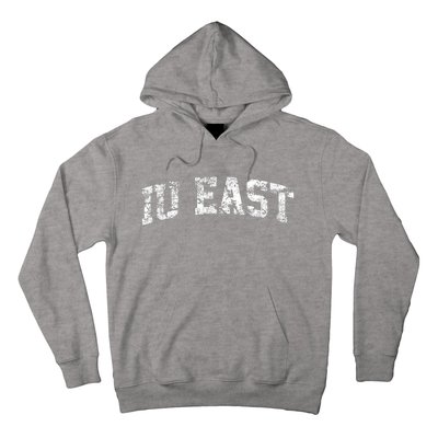 IU East Vintage Arch College University Alumni Hoodie