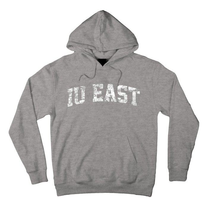 IU East Vintage Arch College University Alumni Hoodie