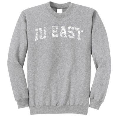 IU East Vintage Arch College University Alumni Sweatshirt