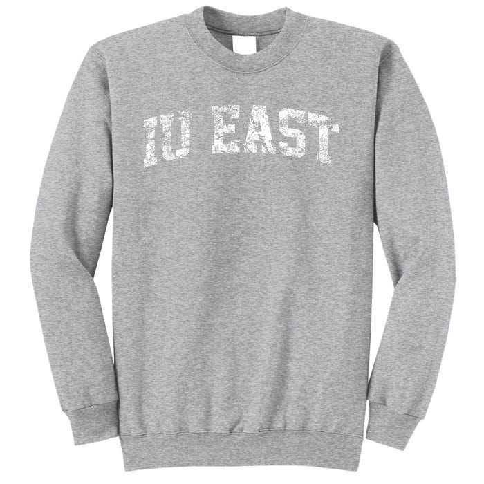 IU East Vintage Arch College University Alumni Sweatshirt