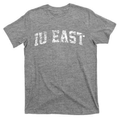 IU East Vintage Arch College University Alumni T-Shirt