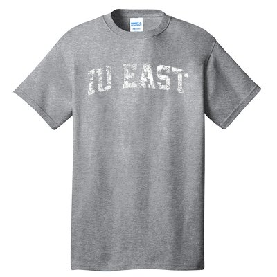 IU East Vintage Arch College University Alumni Tall T-Shirt