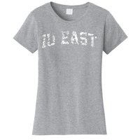 IU East Vintage Arch College University Alumni Women's T-Shirt