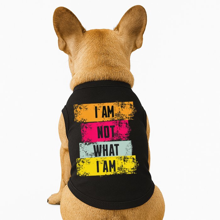 Iago Evil Villain Quotation Othello Tragedy Shakespeare Play Doggie Tank