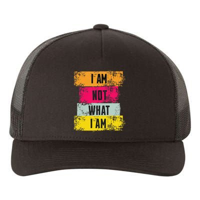 Iago Evil Villain Quotation Othello Tragedy Shakespeare Play Yupoong Adult 5-Panel Trucker Hat