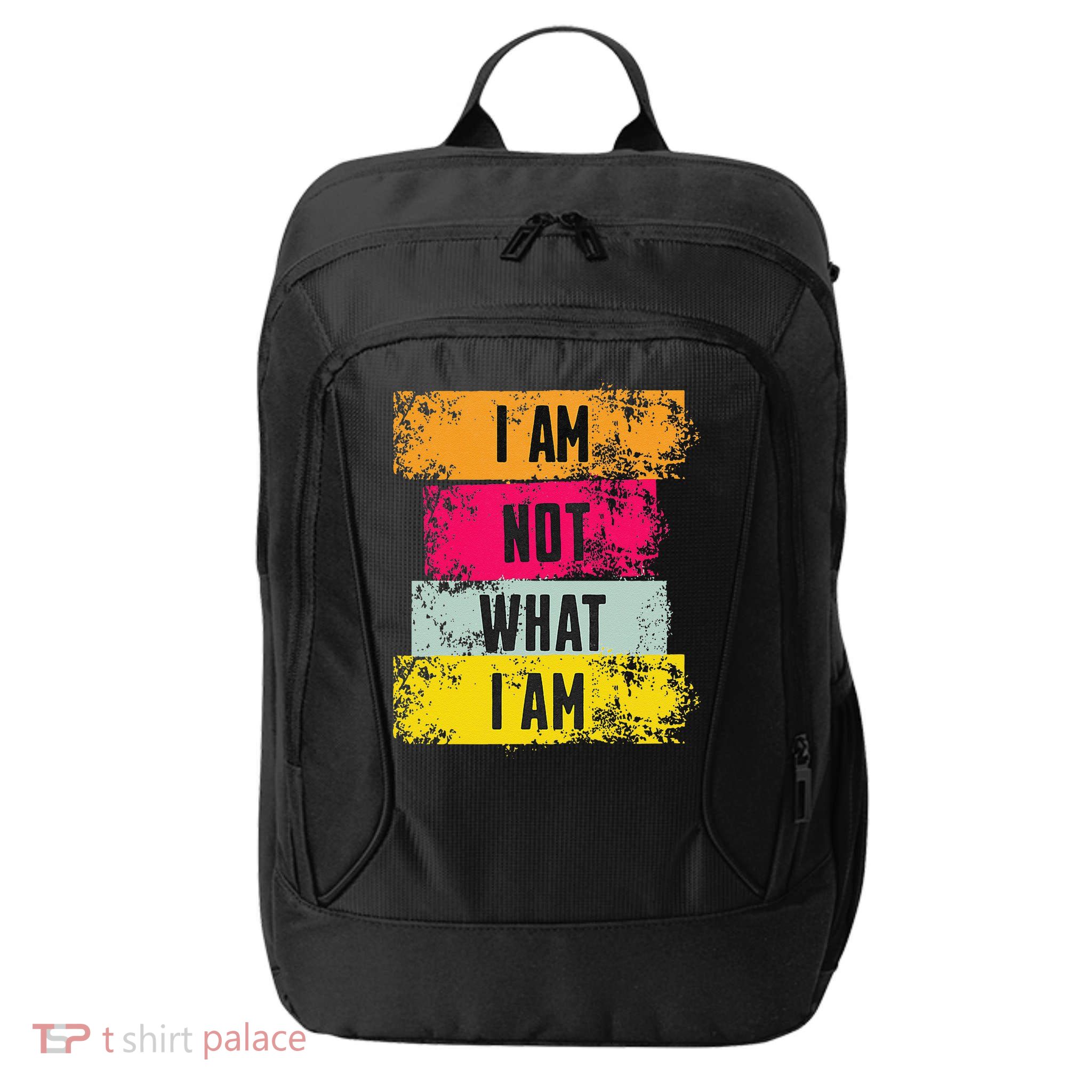 Iago Evil Villain Quotation Othello Tragedy Shakespeare Play City Backpack