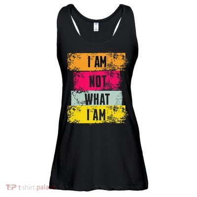 Iago Evil Villain Quotation Othello Tragedy Shakespeare Play Ladies Essential Flowy Tank