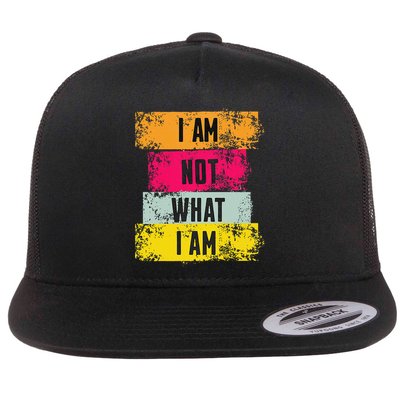 Iago Evil Villain Quotation Othello Tragedy Shakespeare Play Flatbill Hat
