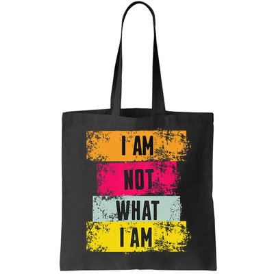Iago Evil Villain Quotation Othello Tragedy Shakespeare Play Bag