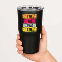 Iago Evil Villain Quotation Othello Tragedy Shakespeare Play Tumbler
