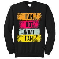 Iago Evil Villain Quotation Othello Tragedy Shakespeare Play Tall Sweatshirt