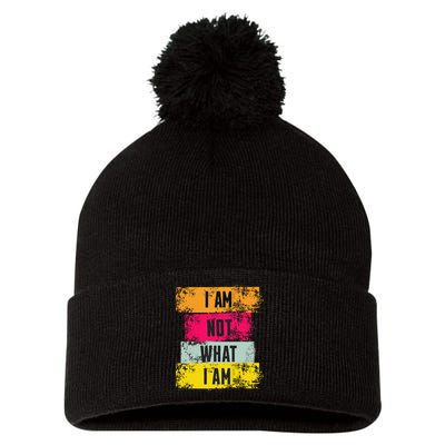 Iago Evil Villain Quotation Othello Tragedy Shakespeare Play Pom Pom 12in Knit Beanie