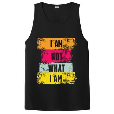 Iago Evil Villain Quotation Othello Tragedy Shakespeare Play PosiCharge Competitor Tank