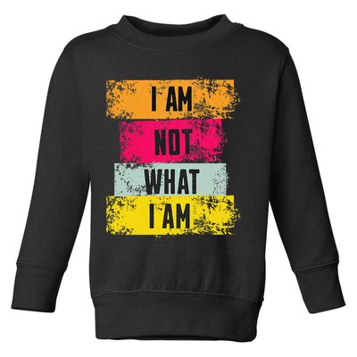 Iago Evil Villain Quotation Othello Tragedy Shakespeare Play Toddler Sweatshirt