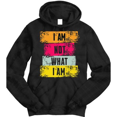 Iago Evil Villain Quotation Othello Tragedy Shakespeare Play Tie Dye Hoodie