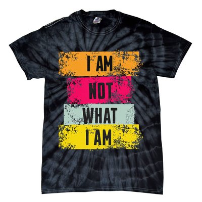 Iago Evil Villain Quotation Othello Tragedy Shakespeare Play Tie-Dye T-Shirt
