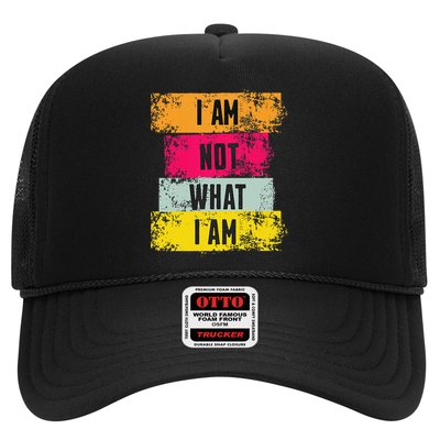 Iago Evil Villain Quotation Othello Tragedy Shakespeare Play Trucker Hat