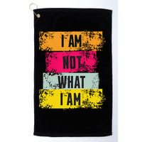 Iago Evil Villain Quotation Othello Tragedy Shakespeare Play Golf Towel