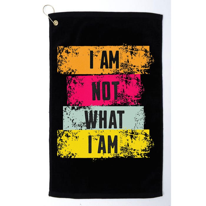 Iago Evil Villain Quotation Othello Tragedy Shakespeare Play Golf Towel