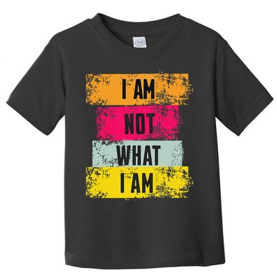 Iago Evil Villain Quotation Othello Tragedy Shakespeare Play Toddler T-Shirt