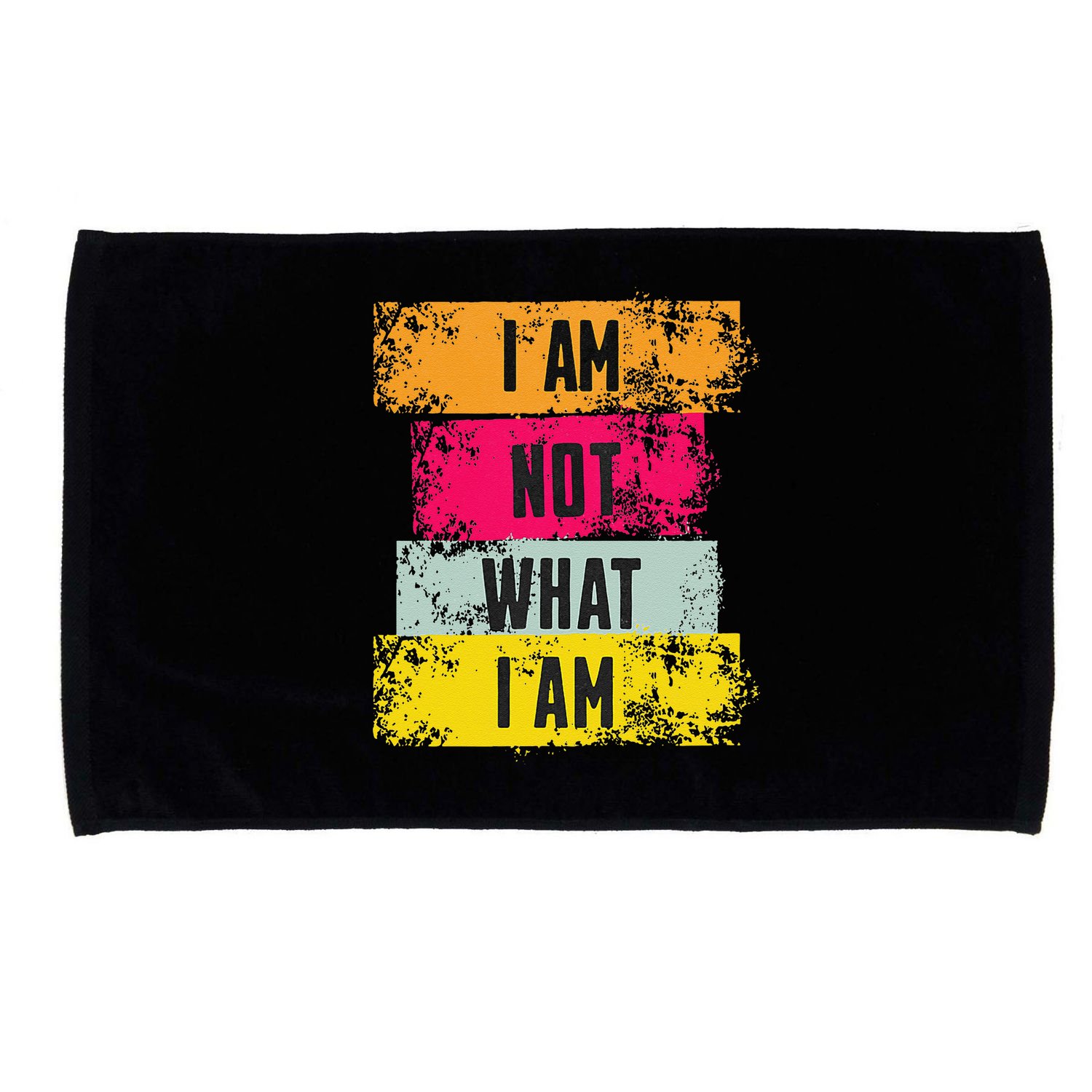 Iago Evil Villain Quotation Othello Tragedy Shakespeare Play Microfiber Hand Towel