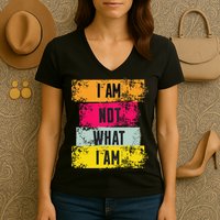 Iago Evil Villain Quotation Othello Tragedy Shakespeare Play Women's V-Neck T-Shirt