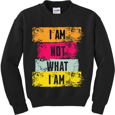 Iago Evil Villain Quotation Othello Tragedy Shakespeare Play Kids Sweatshirt