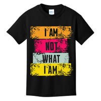 Iago Evil Villain Quotation Othello Tragedy Shakespeare Play Kids T-Shirt