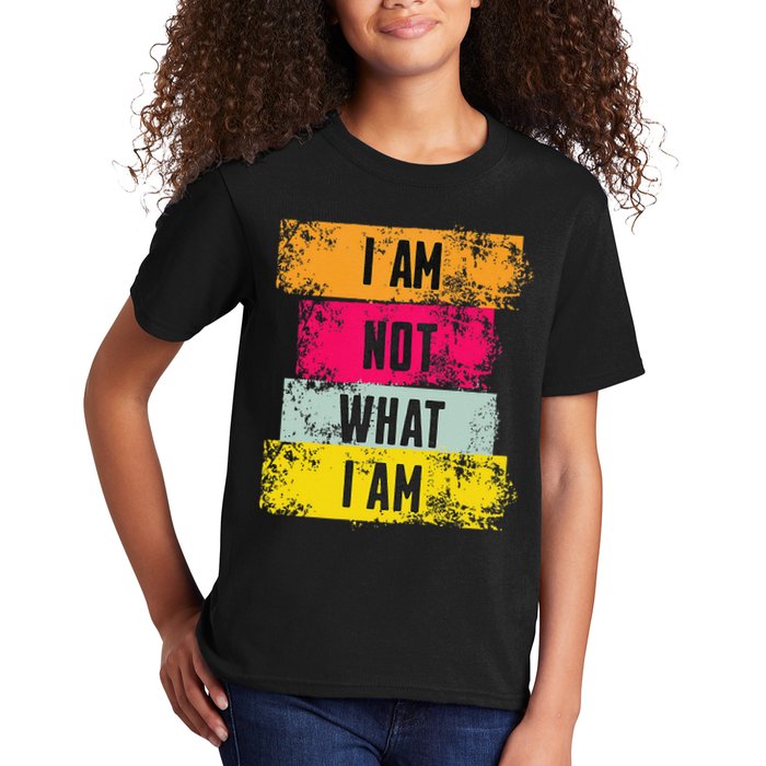 Iago Evil Villain Quotation Othello Tragedy Shakespeare Play Kids T-Shirt