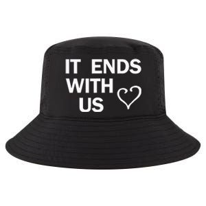 It Ends With Us Colleen Hoover Cool Comfort Performance Bucket Hat