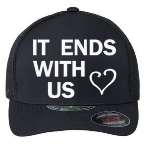 It Ends With Us Colleen Hoover Flexfit Unipanel Trucker Cap