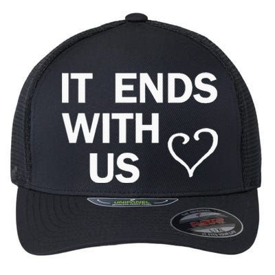 It Ends With Us Colleen Hoover Flexfit Unipanel Trucker Cap