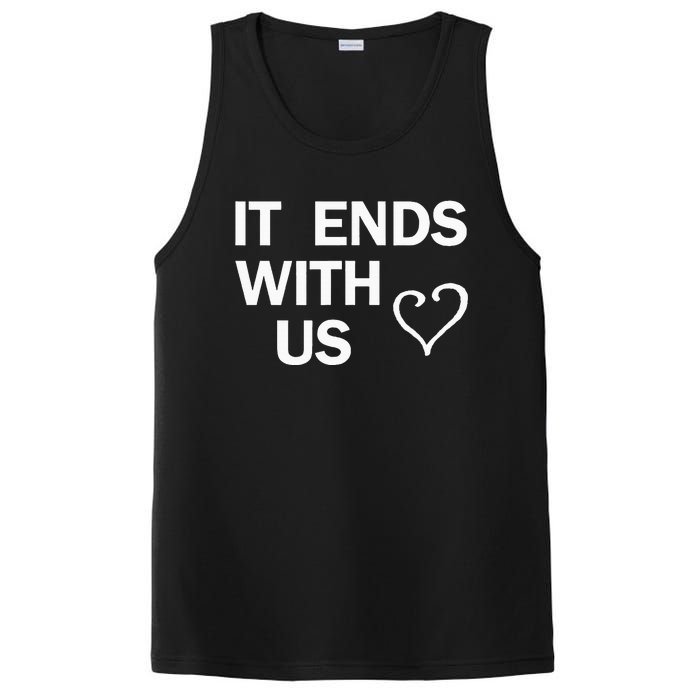 It Ends With Us Colleen Hoover PosiCharge Competitor Tank