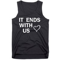 It Ends With Us Colleen Hoover Tank Top