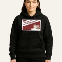 I Exist Without My Consent Funny Meme Frog Hoodie