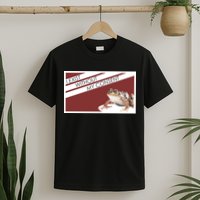 I Exist Without My Consent Funny Meme Frog T-Shirt