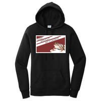 I Exist Without My Consent Funny Meme Frog Women's Pullover Hoodie