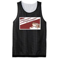 I Exist Without My Consent Funny Meme Frog Mesh Reversible Basketball Jersey Tank