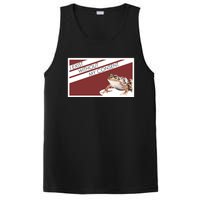 I Exist Without My Consent Funny Meme Frog PosiCharge Competitor Tank