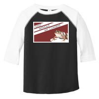 I Exist Without My Consent Funny Meme Frog Toddler Fine Jersey T-Shirt