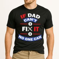If Dad Can't Fix It No One Can Cooling Performance Crew T-Shirt