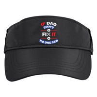 If Dad Can't Fix It No One Can Adult Drive Performance Visor