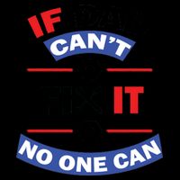 If Dad Can't Fix It No One Can Mug