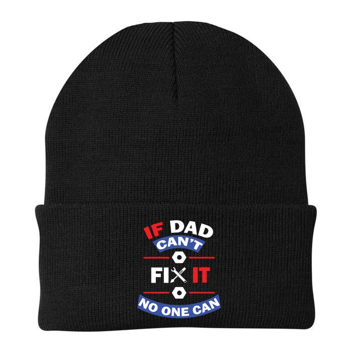 If Dad Can't Fix It No One Can Beanie